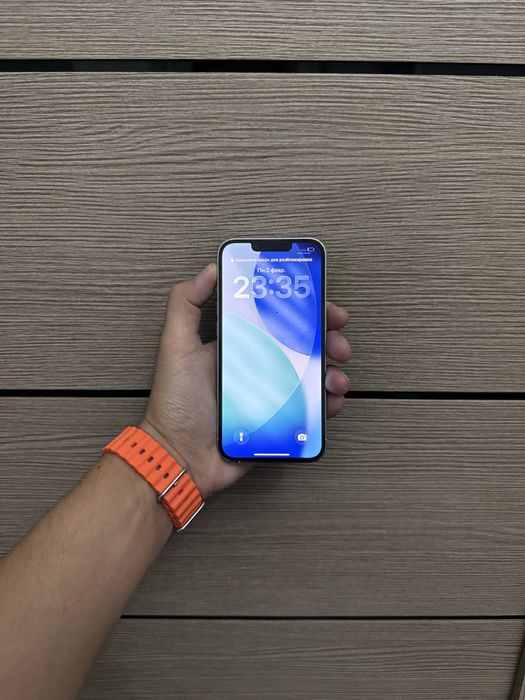 Айфон 13 про с коробкой