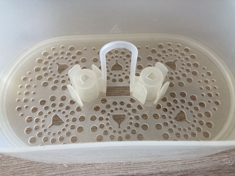 Philips Avent Електрически парен стерилизатор „3 в 1"