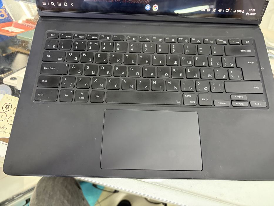 Планшет Samsung Tab S8 Ultra