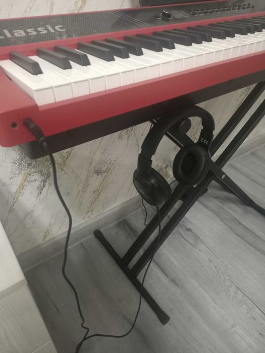 Musiqa anjomlari, pianino