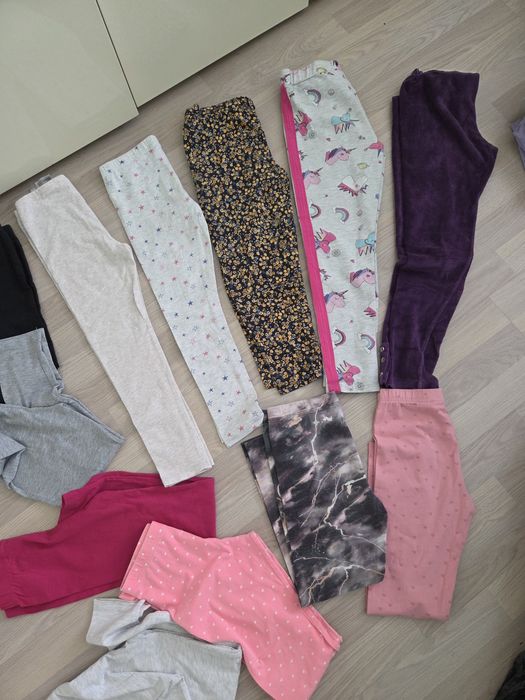 Голям лот Benetton, Disney, Next, HM, Name it, LC Waikiki, Reserved