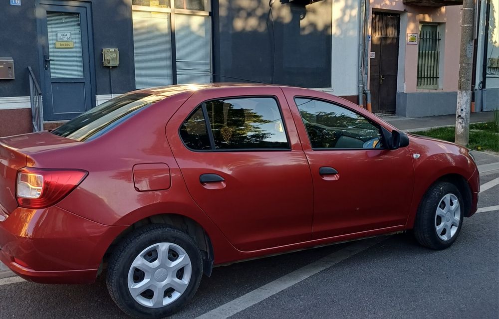 DACIA Logan 2014 — imagine 5