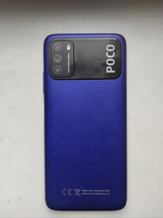 продам Poco M3 64gb
