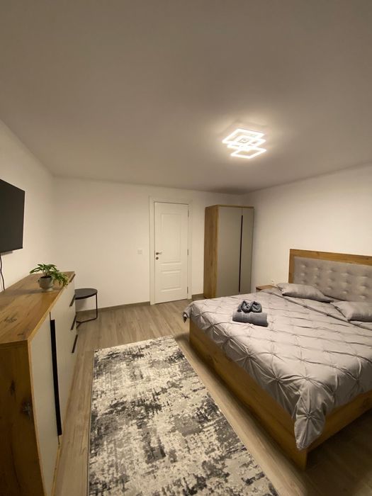 Camere de închiriat aproape de lacurile sărate Ocna Sibiului