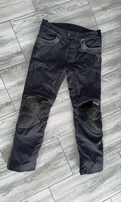 Pantaloni moto streetfighter