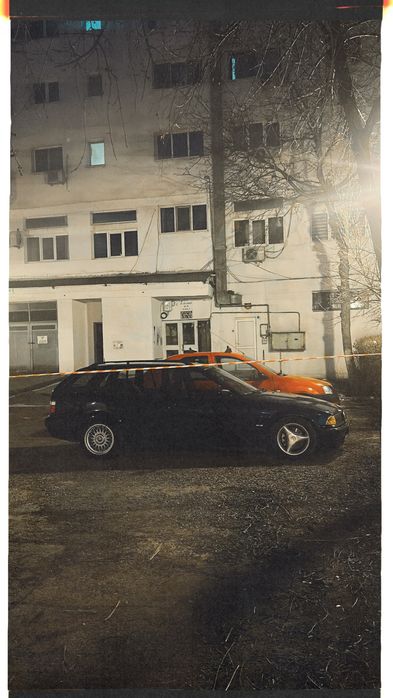 BMW E36 Touring 318i