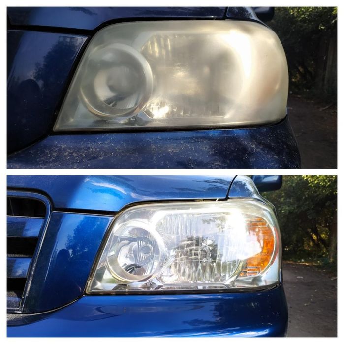 Кузовные работы реставрация бампера