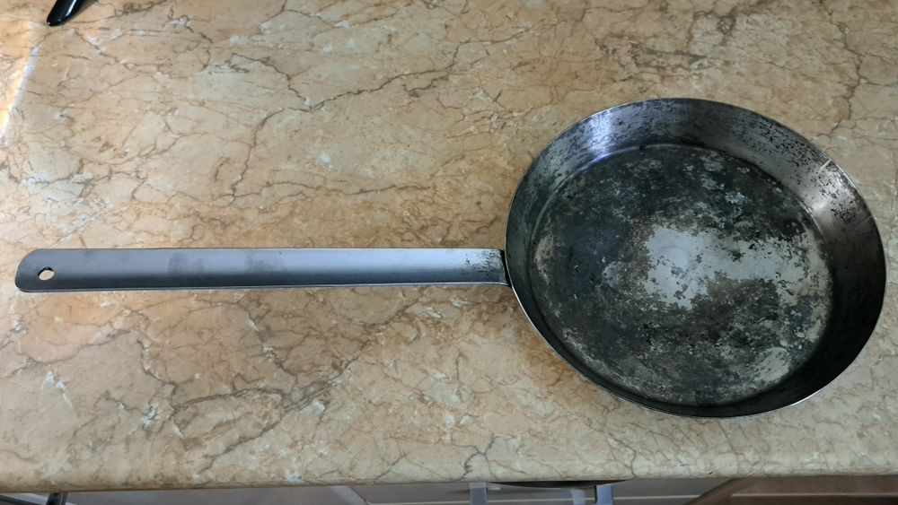 Tigaie Tiganeasca "  52/23/4 cm