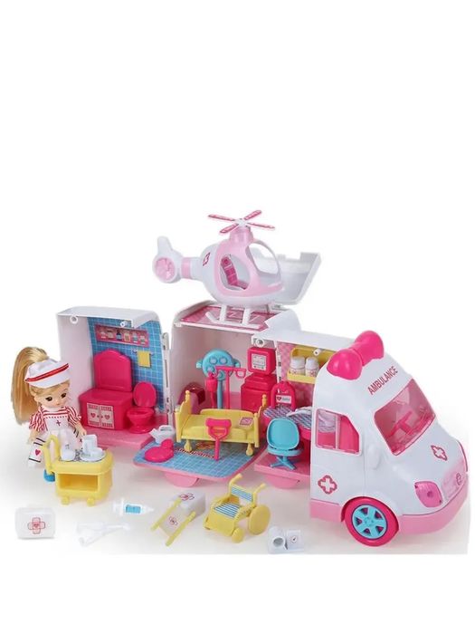 Игрушки для девочки