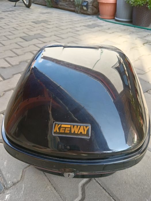 Cutie motor sau scuter