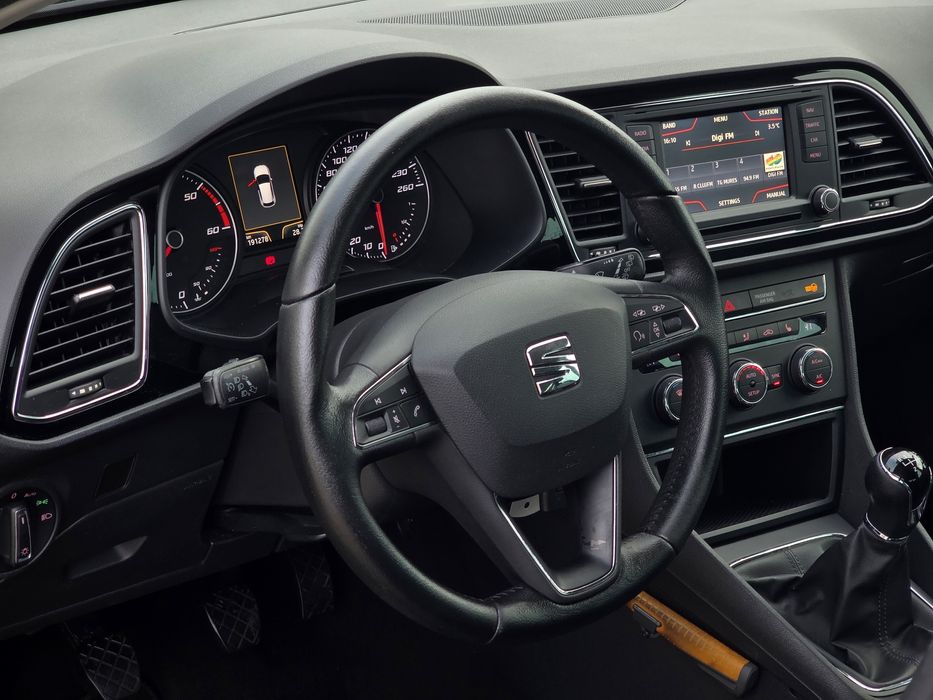 Seat Leon / Ecomotive / Piele / Led / Xenon