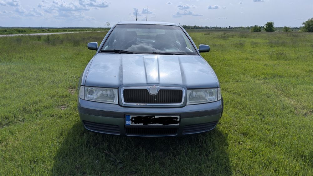 Skoda Octavia 1.6L Benzina