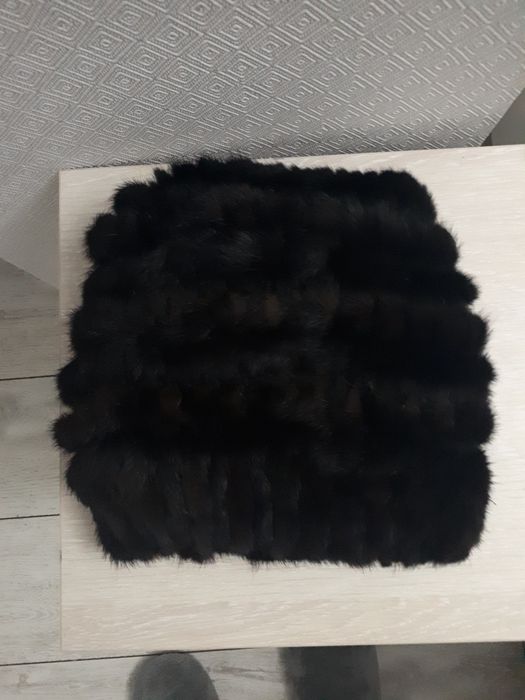 Норка вязаная                               .