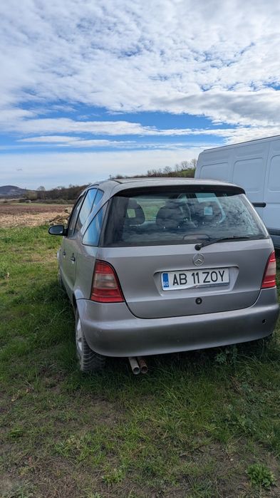 MERCEDES-BENZ A-Class 2000 — imagine 3