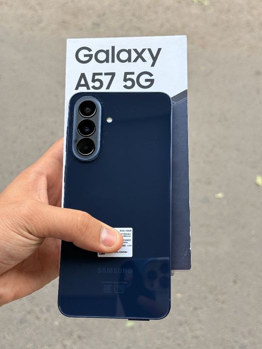 Samsung A57 ideal 10kunli