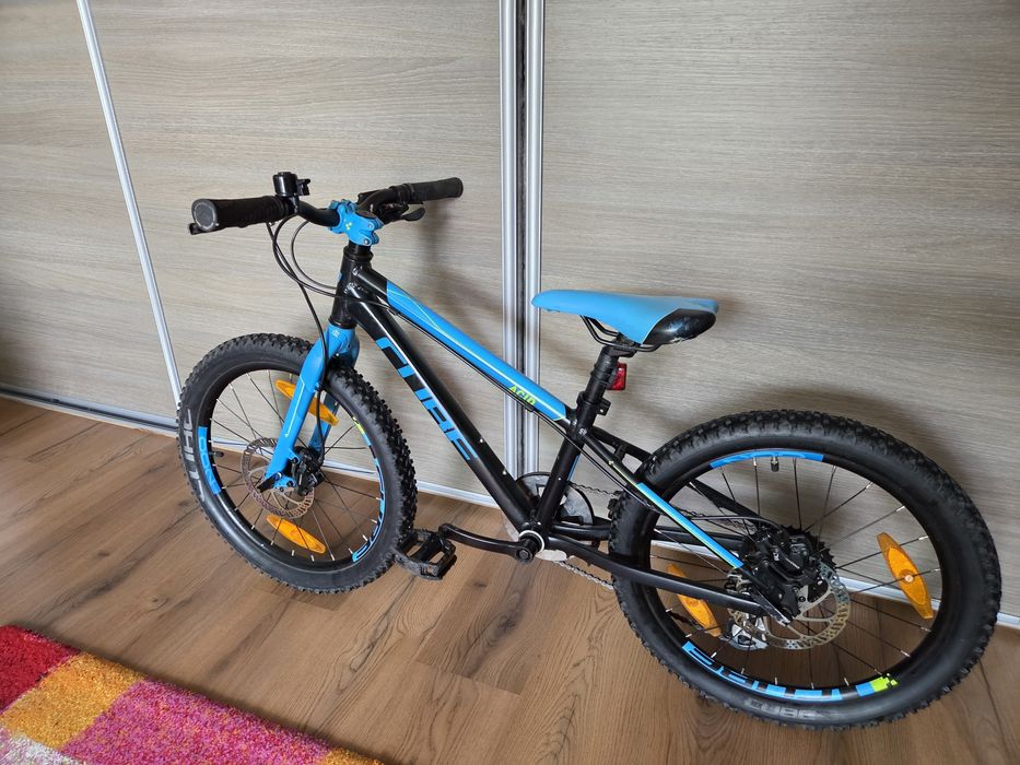 Bicicleta copii 20 Cube Acid 200 5-8 ani