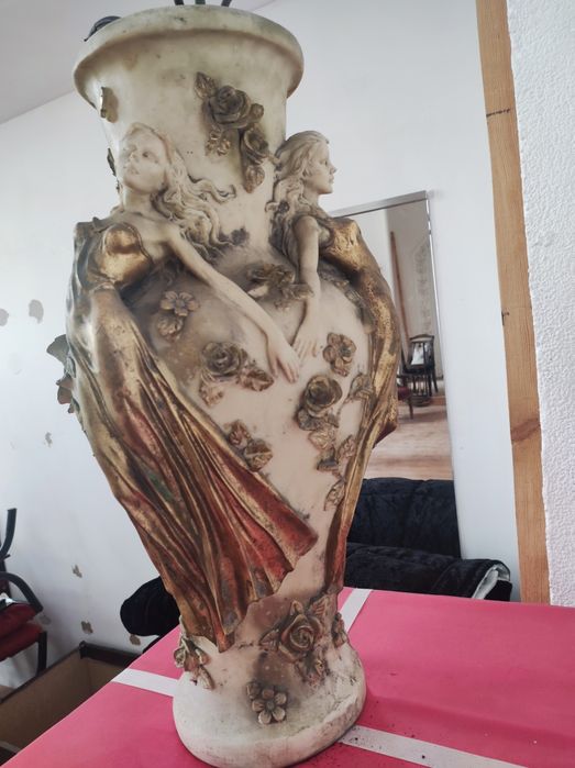 Ваза под реставрацию