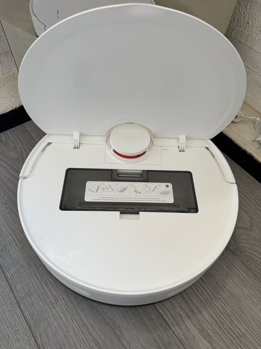 Робот Прахосмукачка Xiaomi S40C Smart Vacuum 5000Pa Сухо и Мокро Почистване, Лазерна Навигация App!