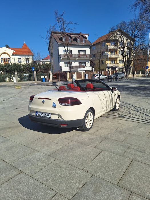 Renault Megane cabrio