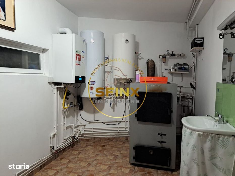 Casa de vacanta cu priveliste | Pensiune | Lac Siriu | Judetul Buzau