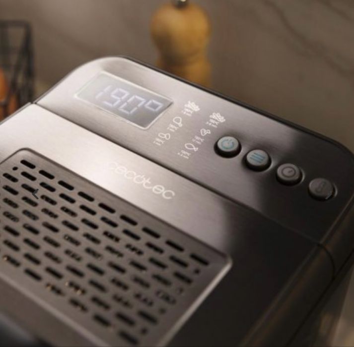 Фритюрник CECOTEC