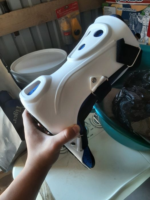 Карсет для ног и