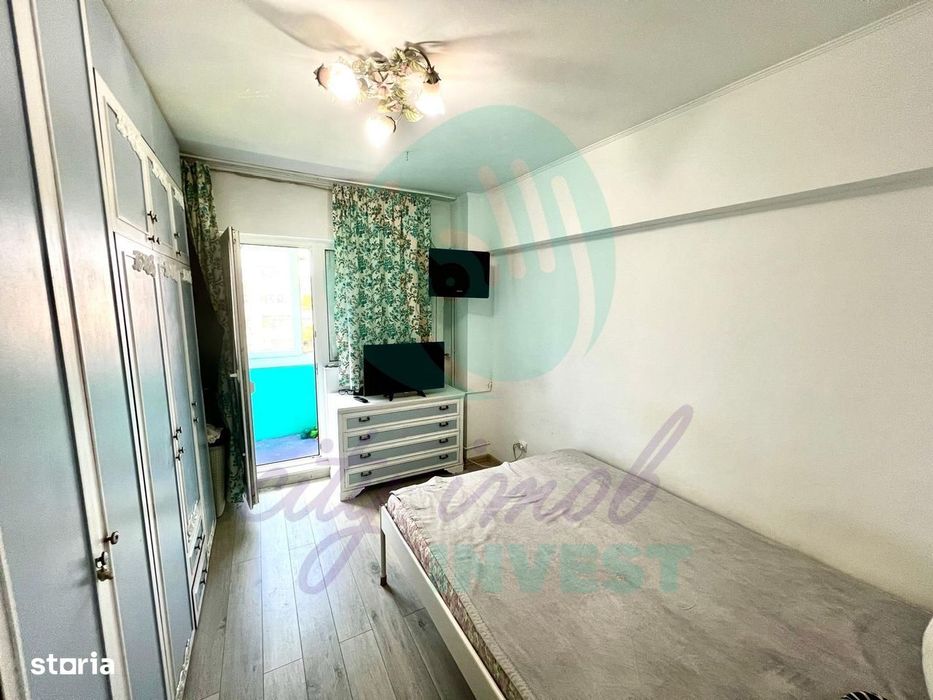 4 camere | 89 mp |  Liceul Bolintineanu | Bloc anvelopat | Posibilitat