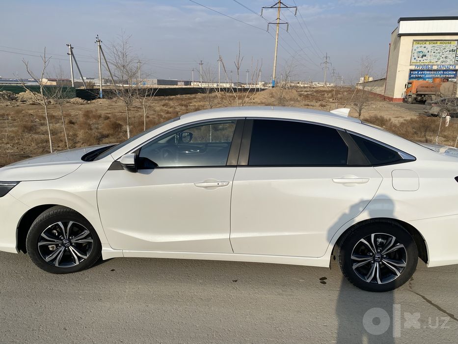 Honda Crider 2023 | 45 000 км | ГБО 4 поколения | Отличное состояние