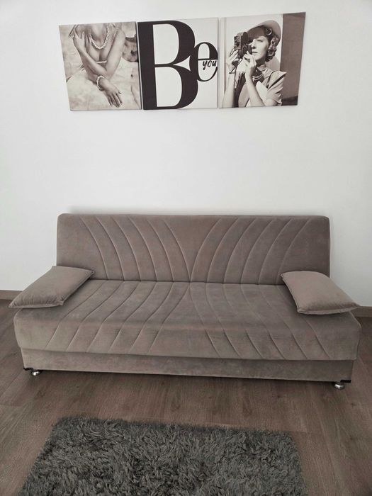 Canapea extensibilă
