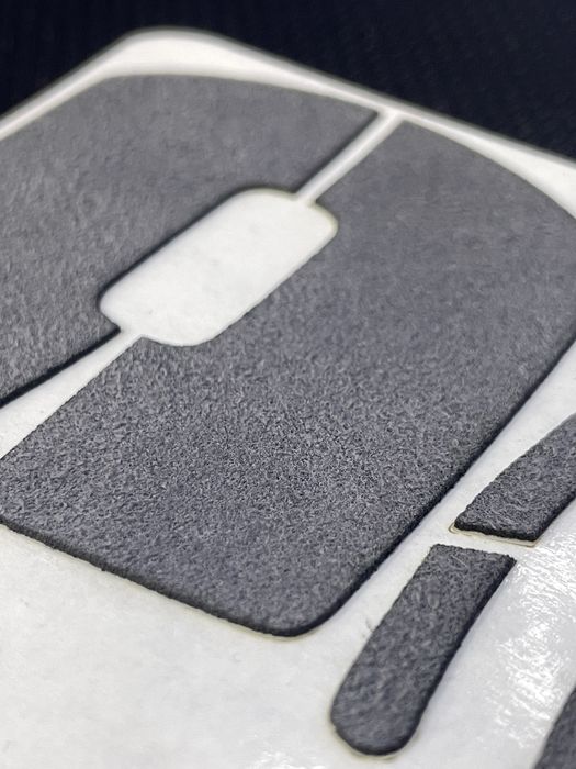 меховая грипсы для Superlight