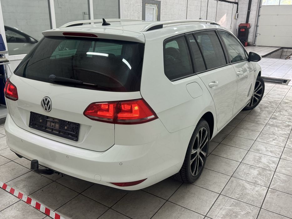 VOLKSWAGEN Golf 2015 — imagine 4