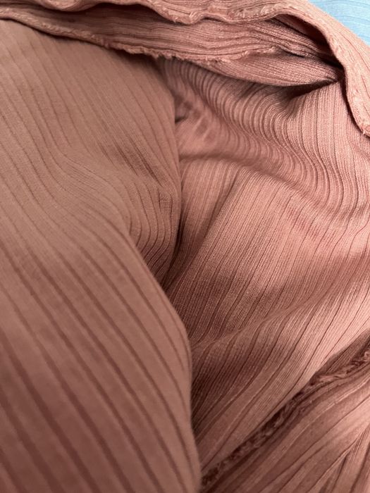 Ткань вискозная лапша