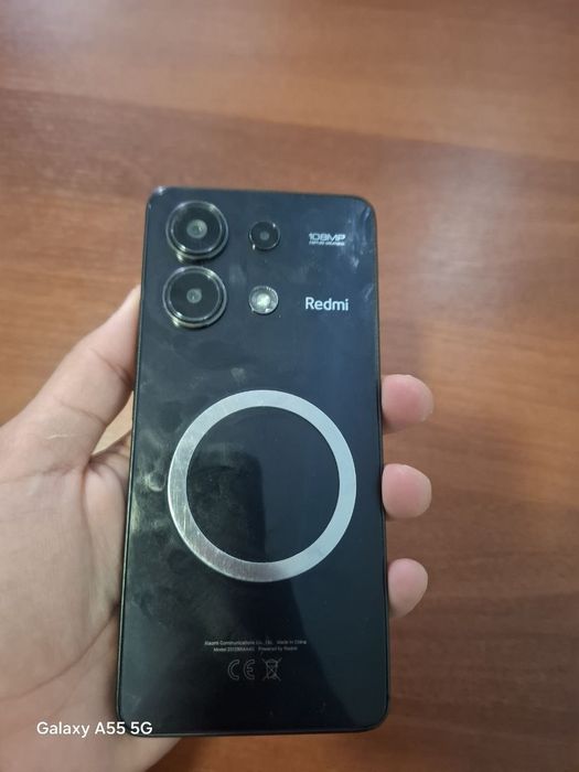 Redmi note 13 8+8 256gb