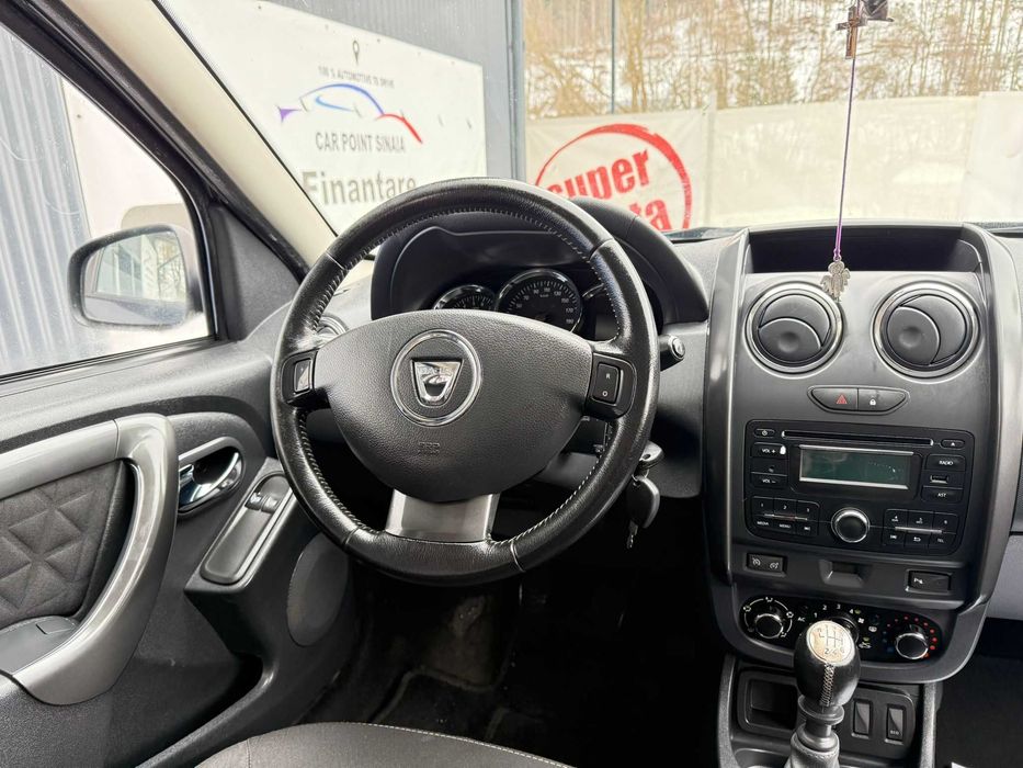 Dacia Duster 4x2/2014/1.5D/110CP/EURO5 IMPORT GERMANIA
