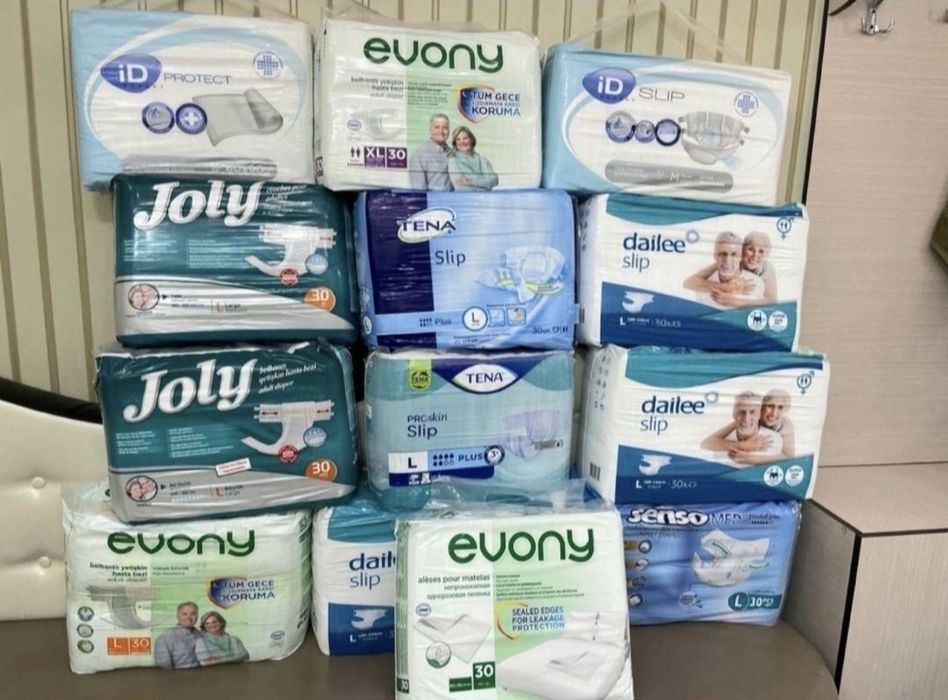 Продам памперсы взрослые