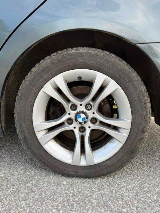 BMW на части 320 d
