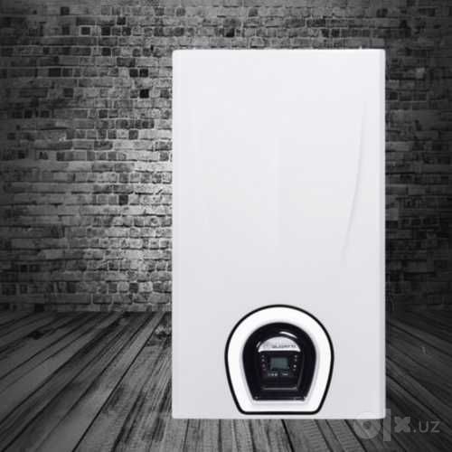 Warmhouse 32 kW Газовый Котел Насос Бойлер Отопление Кател Радиатор
