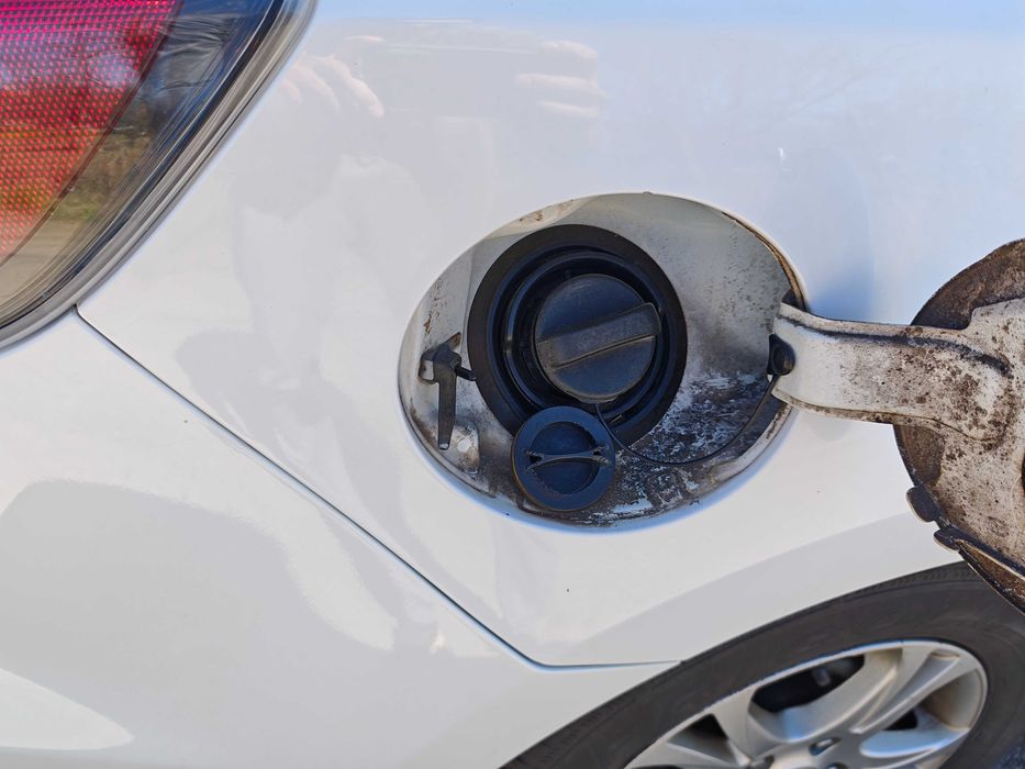 Mazda 3, 1.6, 2011, Бензин/Газ