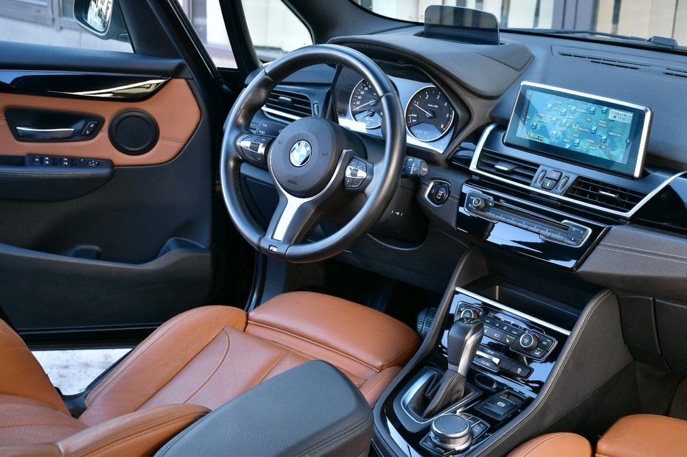 BMW 2 Series 2017 — imagine 5