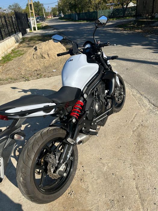 Kawasaki er6-n ABS A2