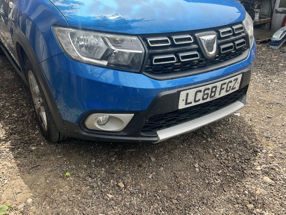 Bara fata Dacia Logan Sandero Stepway 2017 - 2021