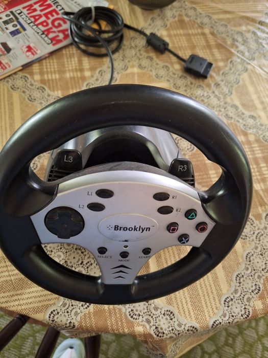 Волан за плейстейшън