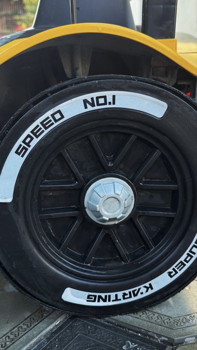 Продаётся детский электрокартинг Formula 1