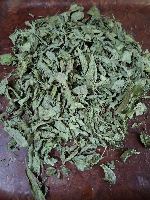 Продаётся мята сушеная