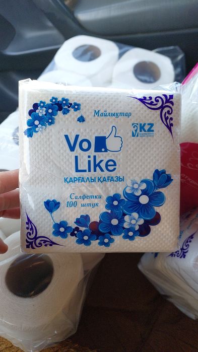 Салфетка VO LIKE