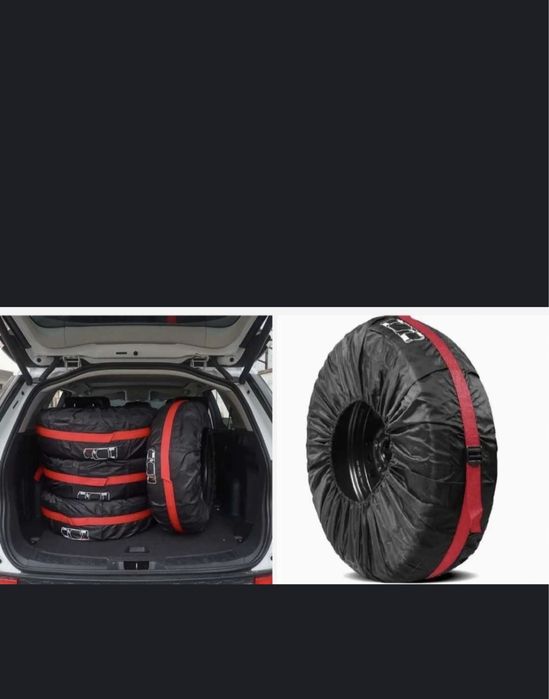 Чехлы для хранения и перевозки шин 13-22