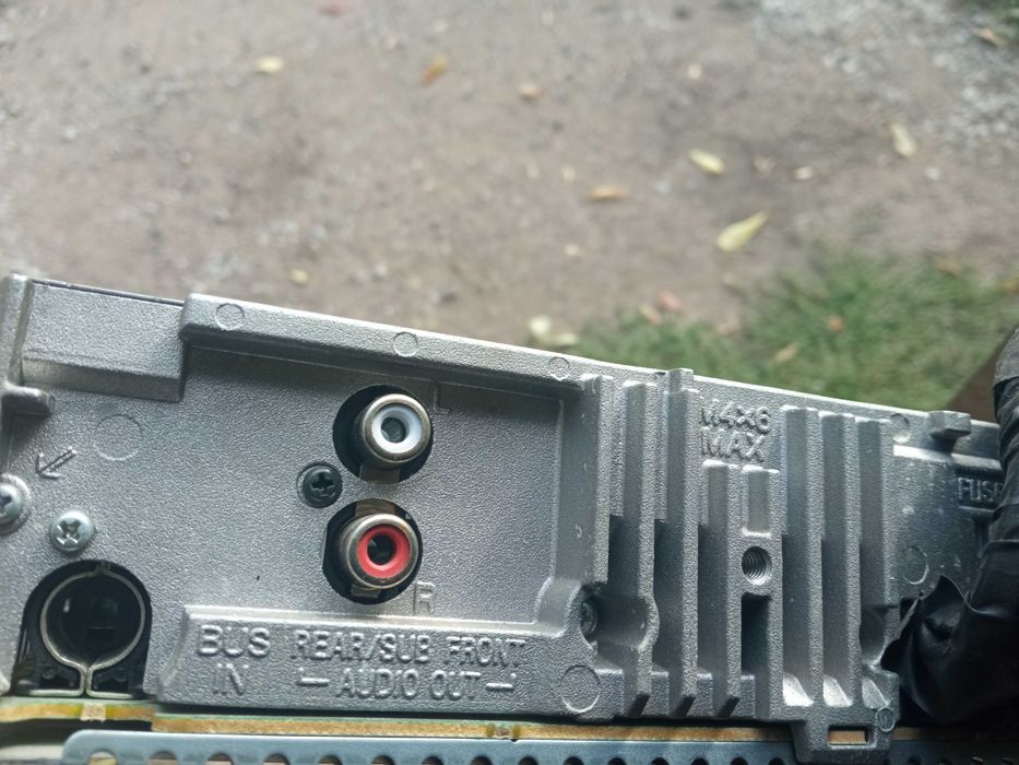 Автомагнитола Sony