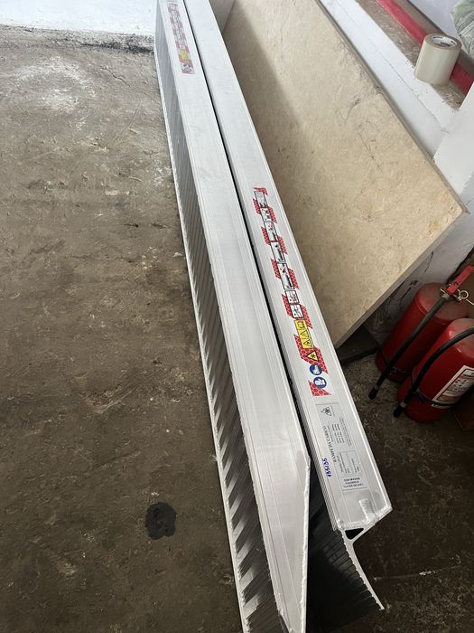 Rampe aluminiu,rampe tonaj,cupe excavator,morin,ms,cangini