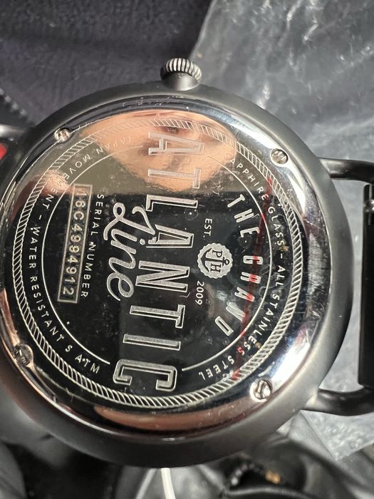 Ceas Paul Hewitt Nou