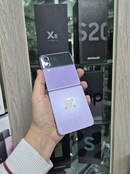 Samsung z flip 4 8/256 gb